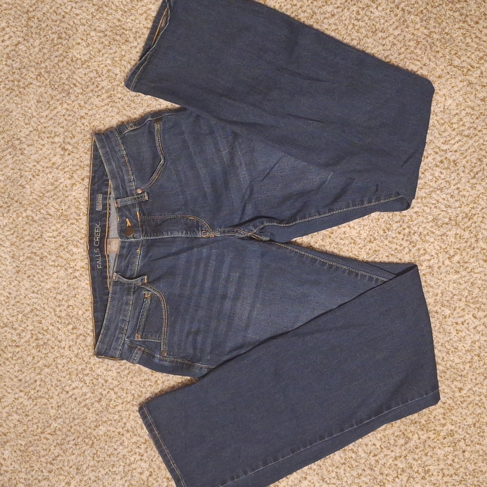 Falls creek bootcut stretch jeans